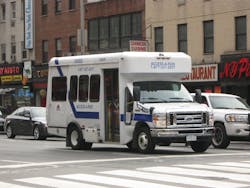 New York City Access A Ride Paratransit Van 59cd039247892 New York City Access A Ride Paratransit Van 59cd039247892