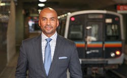 MARTA GM and CEO Keith Parker MARTA GM and CEO Keith Parker