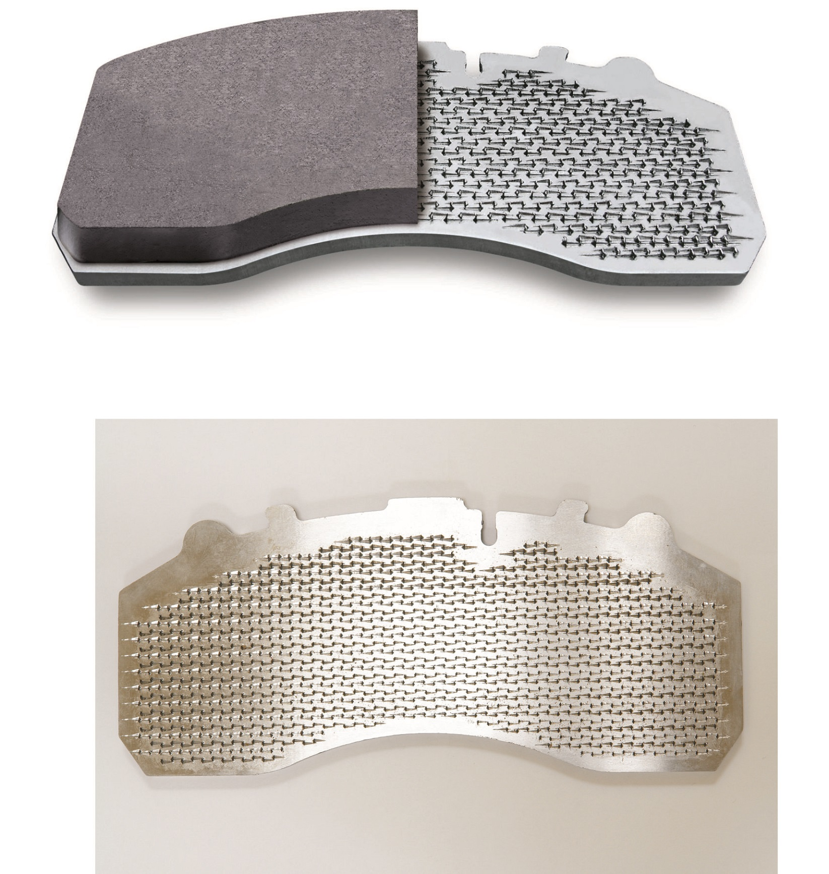 NRS SAFE-applied brake friction products.