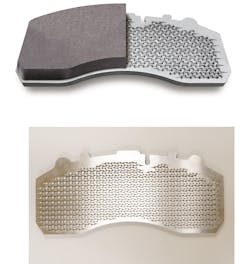 NRS SAFE-applied brake friction products. NRS SAFE-applied brake friction products.