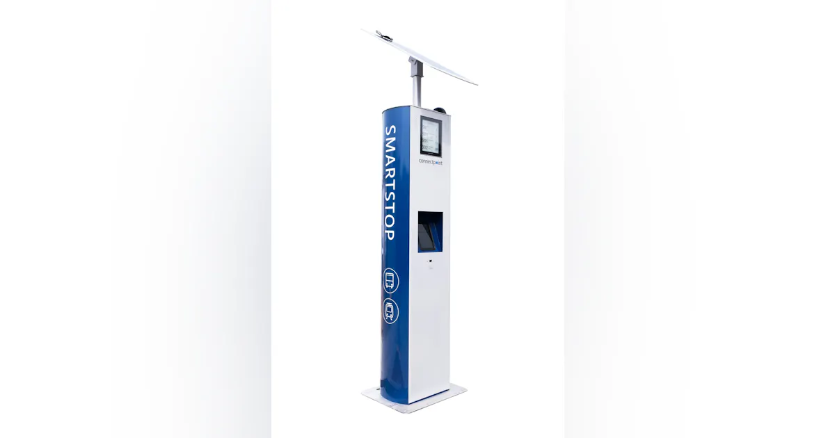 Smart Stop Plus Connectpoint SmartStop | Mass Transit