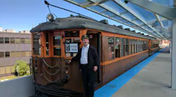 CTA heritage fleet.