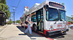 Route 3, which serves Hillcrest, Mission Hills, Balboa Park, Cortez Hill, Gaslamp Quarter, Lincoln Park will get increased frequency from 15 to 12 minutes, and Sunday frequency increased from 60 to 30 minutes.
