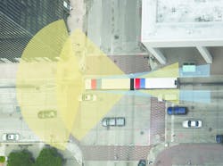 Camera monitoring system Smart-Vision. Camera monitoring system Smart-Vision.