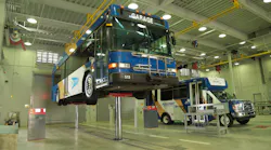 Today’s ultra-busy transit maintenance shops across North America have embraced a powerful partner to help maximize uptime, boost safety and increase efficiency.
