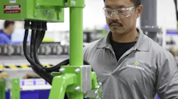 Proterra battery factory.