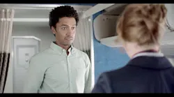 Amtrak: Four Bags Guy Breaks the Travel Quo