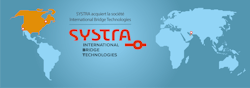 SYSTRA aquires International Bridge Technologies. SYSTRA aquires International Bridge Technologies.