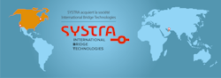 SYSTRA aquires International Bridge Technologies.