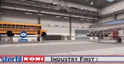 Stertil-Koni to use VR at its APTA booth. Stertil-Koni to use VR at its APTA booth.