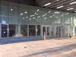 Wilson stationhouse. Wilson stationhouse.