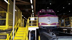 The Unit Exchange Program, UTEX, has been put in place to get out-of-service locomotives back on track.