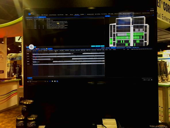 Avail all-in-one management software.