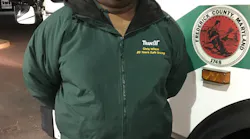 TransIT fixed route driver Chris Wilson.