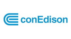 Consolidated Edison logo.