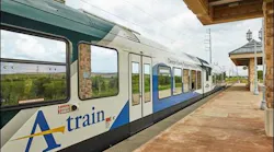 As part of its services, LAN will provide rail system guideway design, additions or modifications to existing guideway, signal system design, rail bridge engineering and inspection, station design, schedule modeling and emergency railroad engineering services.