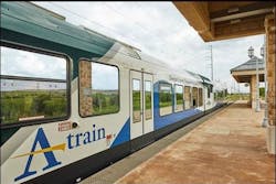 As part of its services, LAN will provide rail system guideway design, additions or modifications to existing guideway, signal system design, rail bridge engineering and inspection, station design, schedule modeling and emergency railroad engineering services. As part of its services, LAN will provide rail system guideway design, additions or modifications to existing guideway, signal system design, rail bridge engineering and inspection, station design, schedule modeling and emergency railroad engineering services.