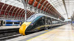 GWR train.