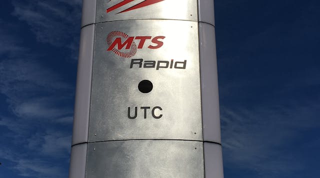 UTC Transit Center.