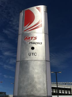 UTC Transit Center. UTC Transit Center.