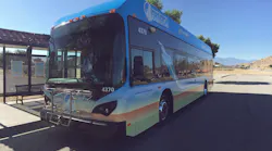 AVTA bus.