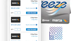 MARTA's fare app.