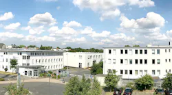 Kiepe Electric premises in Düsseldorf.