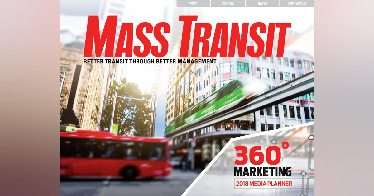 Overview Media Transit 2018 Mass Transit Media Planner | Mass Transit