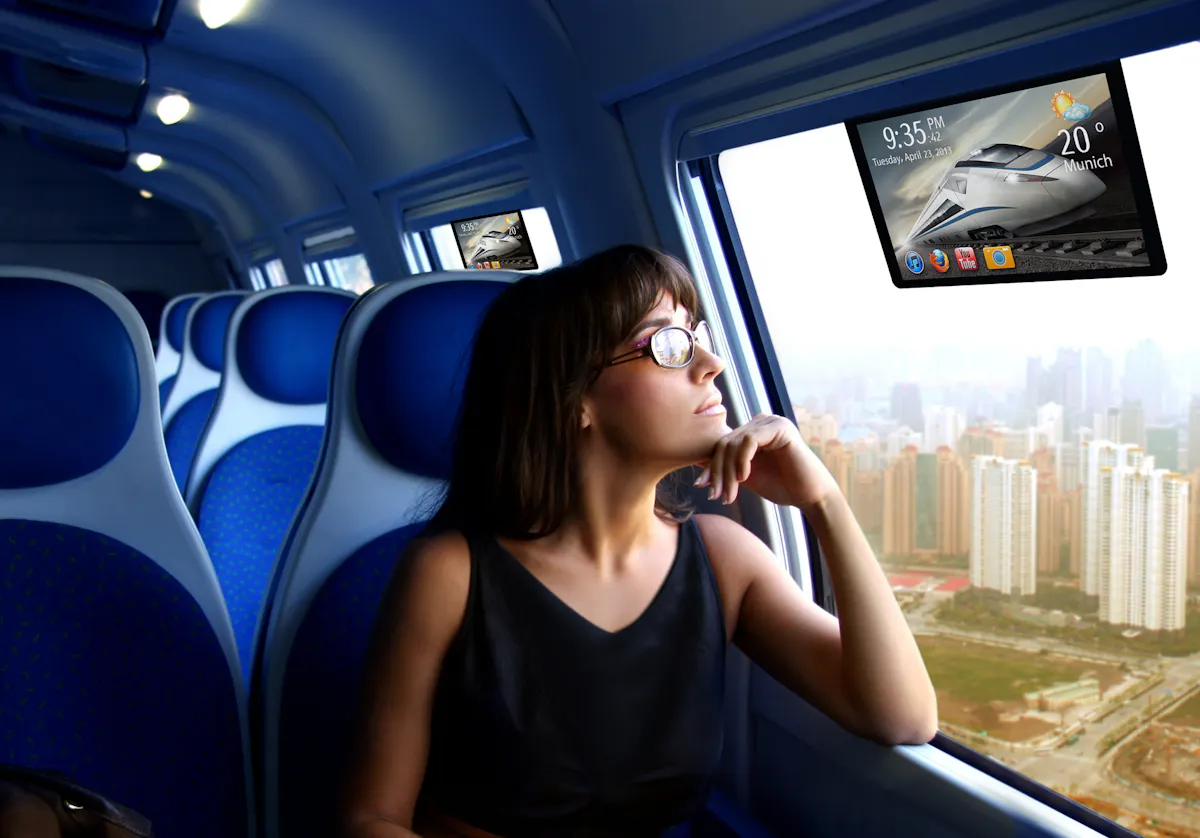 Screenex Oran Safety Glass Launches ScreeneX Glass-Integrated Passenger ...