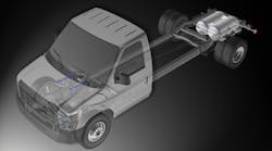 Propane Autogas Fuel System. Propane Autogas Fuel System.