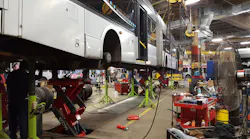 To streamline the feedback process, a PMPP log book was developed for each bus and was to be kept at the bus during the PMPP maintenance activity. This log book tracked all maintenance activities by those performing the work.