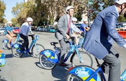 San Jose Mayor and MTC Commissioner Sam Liccardo. San Jose Mayor and MTC Commissioner Sam Liccardo.