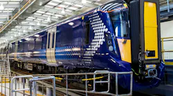 Abellio ScotRail Class 385 fleet.