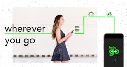 helloGo is a complete digital solution that allows passengers to plan, book and purchase their ticket using a single app for all modes of transport. helloGo is a complete digital solution that allows passengers to plan, book and purchase their ticket using a single app for all modes of transport.