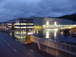 Liebherr-Transportation Systems has opened a new service location in Switzerland