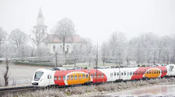 Coradia Nordic train.