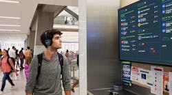 Panasonic&rsquo;s collaboration with TransitScreen has brought real-time, multi-screen displays detailing transit arrival times to Denver&rsquo;s Pe&ntilde;a Station NEXT and across the city.