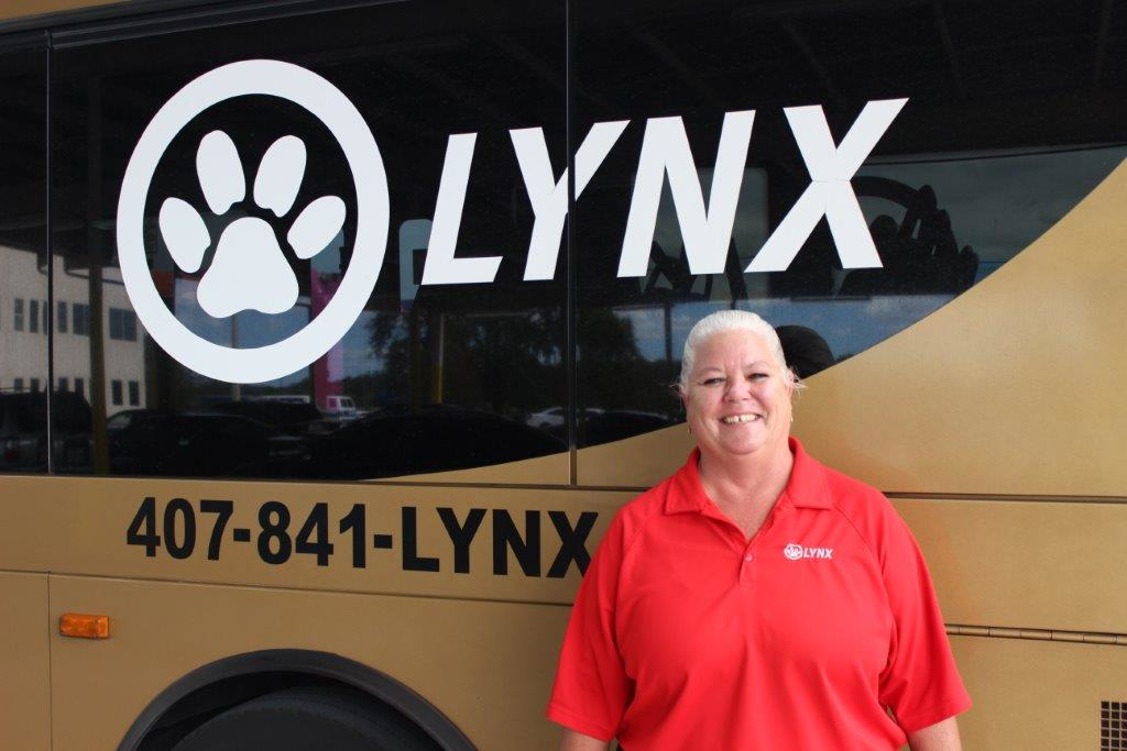 FPTA Operator of the Year Melinda Demers.