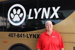 FPTA Operator of the Year Melinda Demers. FPTA Operator of the Year Melinda Demers.