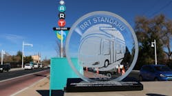 ART is now the first-ever, bus rapid transit system in the United States to receive the coveted Gold Standard from the Institute for Transportation and Development Policy the highest internationally recognized standard for BRT systems.