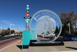 ART is now the first-ever, bus rapid transit system in the United States to receive the coveted Gold Standard from the Institute for Transportation and Development Policy the highest internationally recognized standard for BRT systems.