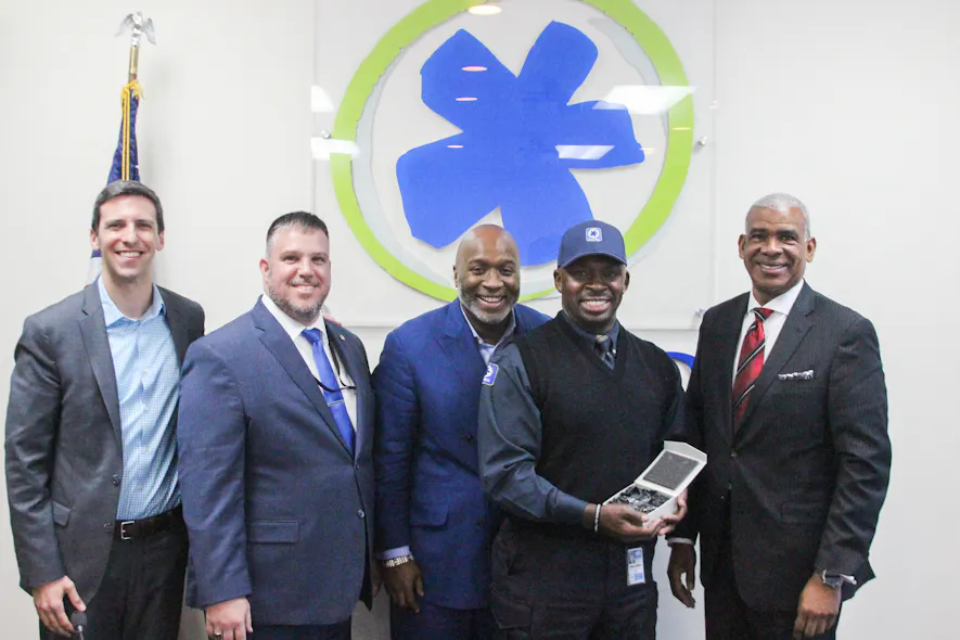 Cincinnati Metro Bus Operator Recognized for Coming to Aid of Lost ...