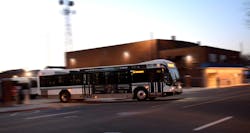 RIPTA operates more than 200 buses and 100 vans across the Providence, Rhode Island, region. RIPTA operates more than 200 buses and 100 vans across the Providence, Rhode Island, region.