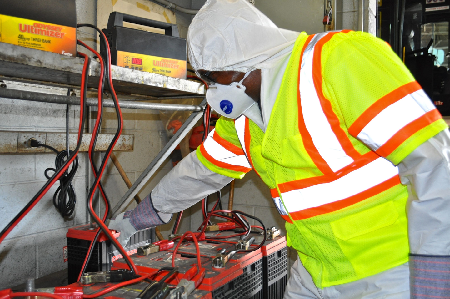 Maintaining a Safe and Enhancing Vehicle Protection Mass Transit