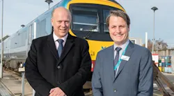 Secretary of State Chris Grayling Leo Goodwin.