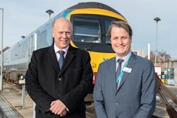 Secretary of State Chris Grayling Leo Goodwin. Secretary of State Chris Grayling Leo Goodwin.