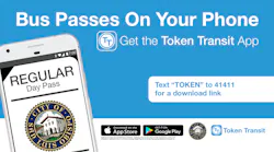 SLO Transit's Token Transit App.