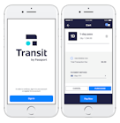 Transit app.