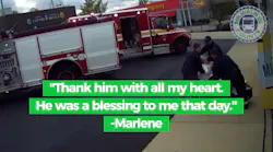 MCTS Bus Driver Runs to the Hospital to Help Save a Passenger