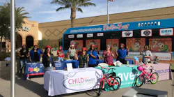 AVTA's Stuff-a-Bus Holiday toy drive is in full swing.